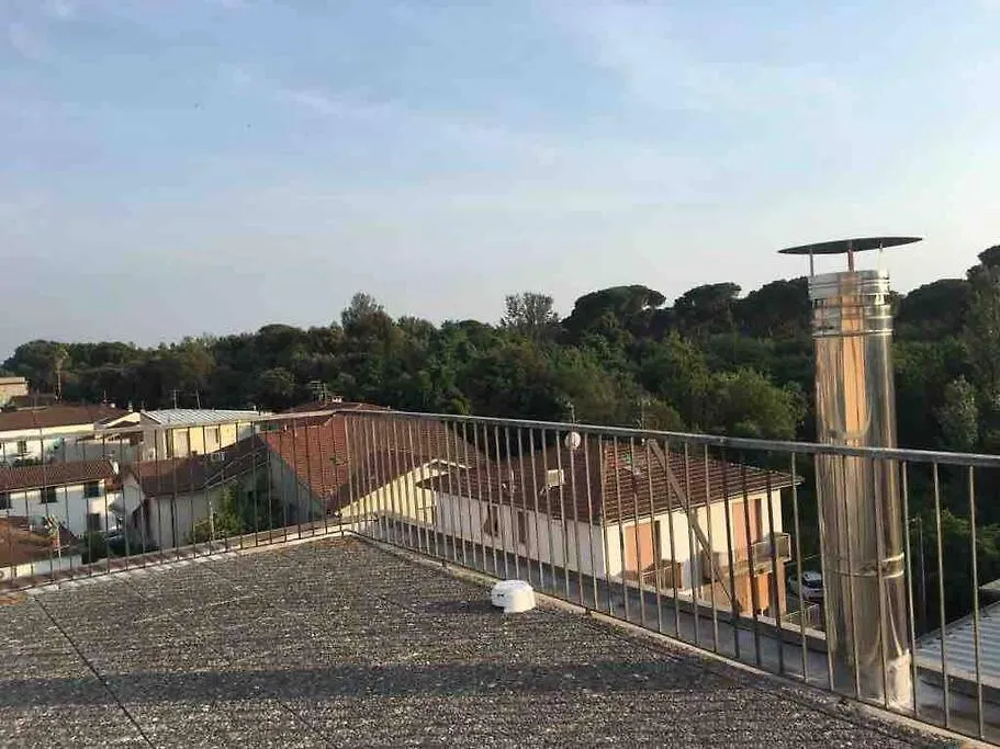 Appartamento Fra Mare E Pineta Viareggio 0*,  Italien