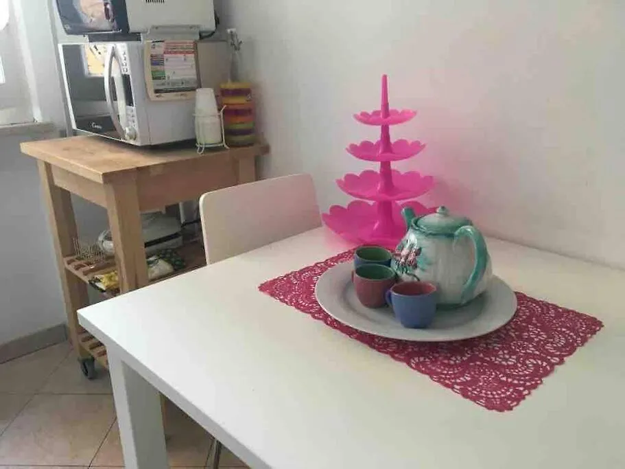 Appartamento Fra Mare E Pineta Viareggio