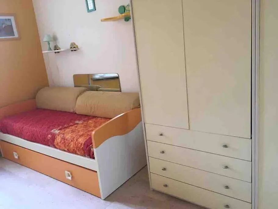 Appartamento Fra Mare E Pineta Viareggio
