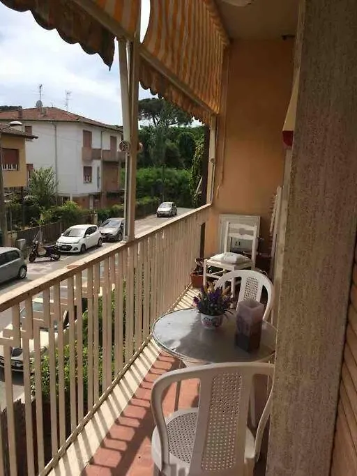 Appartamento Fra Mare E Pineta Viareggio Italien