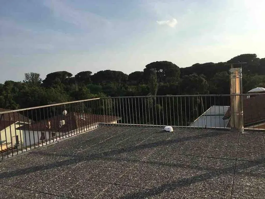 Lejlighed Appartamento Fra Mare E Pineta Viareggio
