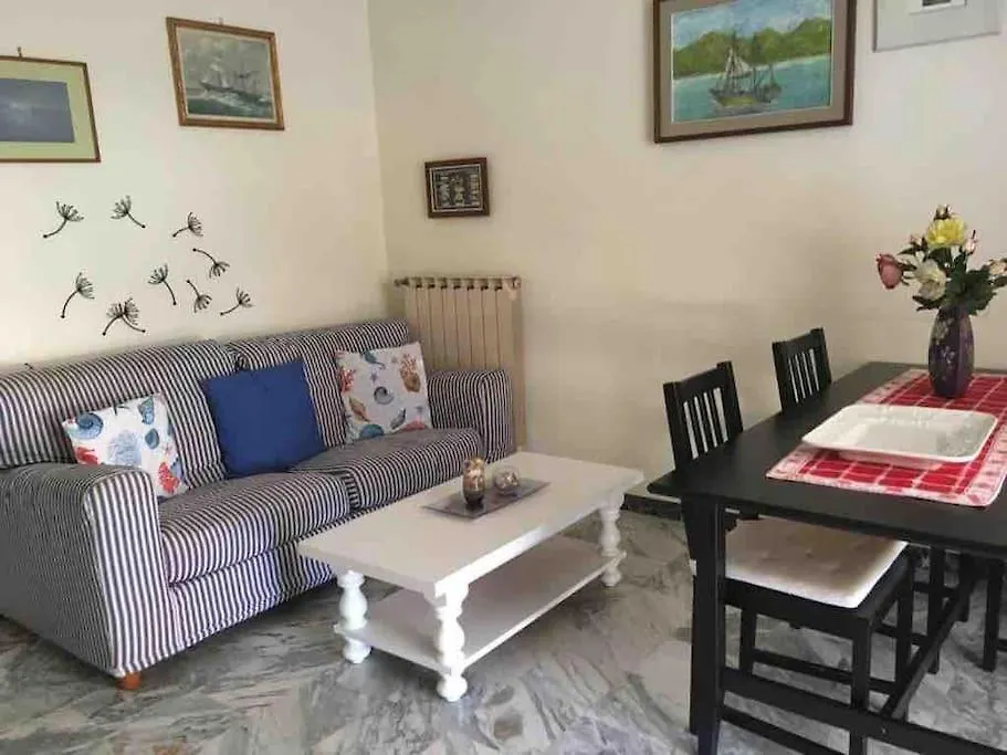 Appartamento Fra Mare E Pineta Viareggio